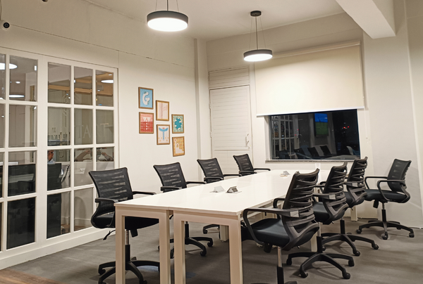 shared office space in dehradun